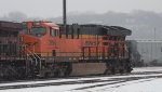 BNSF 3994